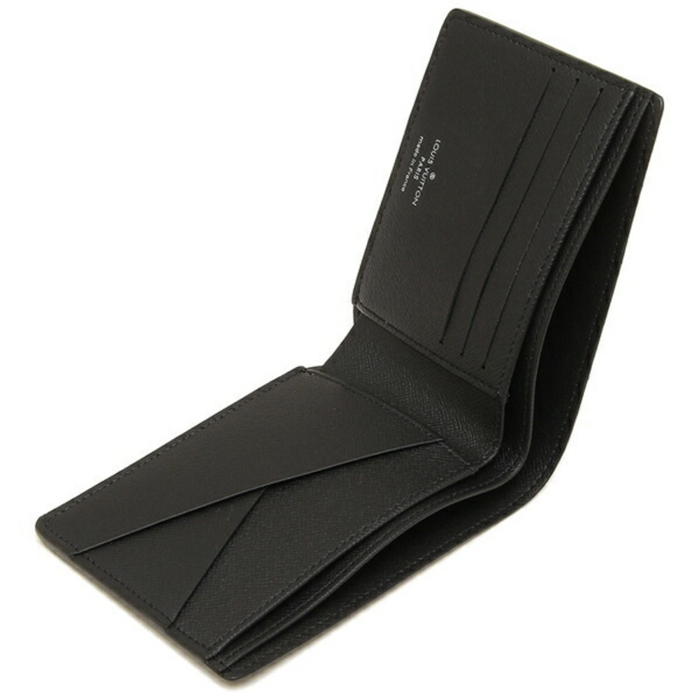 Louis Vuitton Folding Black Eclipse Monogram Wall… - image 2